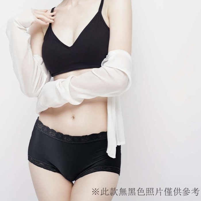 貝柔MIT台灣製 萊賽爾天絲酸鹼平衡蠶絲中腰褲(3色), , large