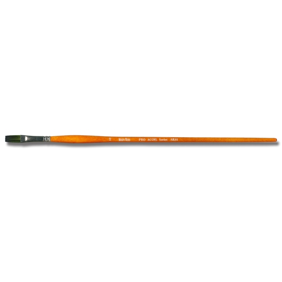 普思AP 馬可威壓克力、油畫兩用筆(長平頭)NO.AR5116(AR5116), , large