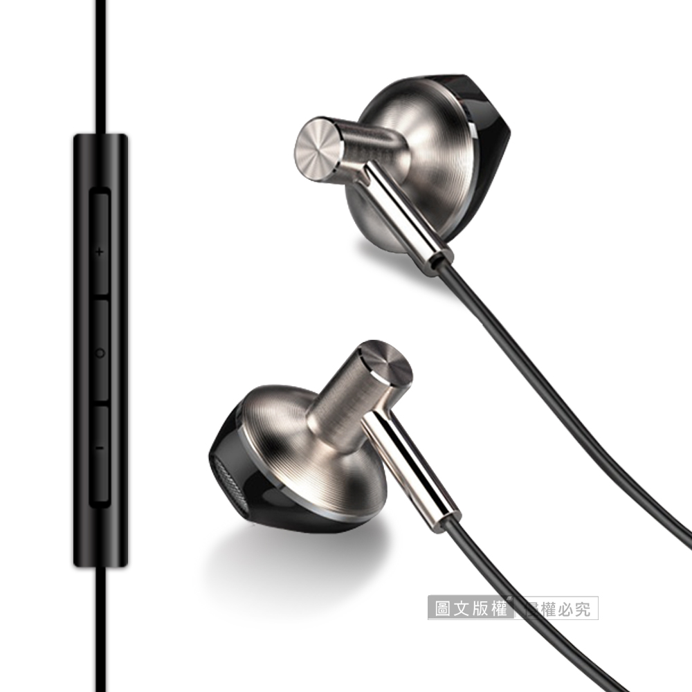 VOORCA 極致動聽 USB-C Type-C 入耳式線控耳機 蘋果/安卓皆適用, , large