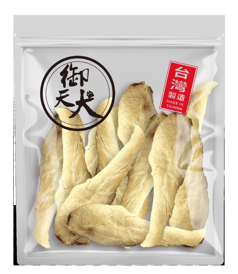 御天犬-Freeze dried chicken jerky, , large