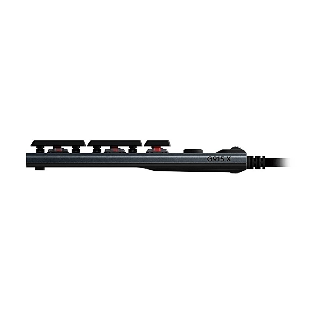 Logitech computer keyboard, , large