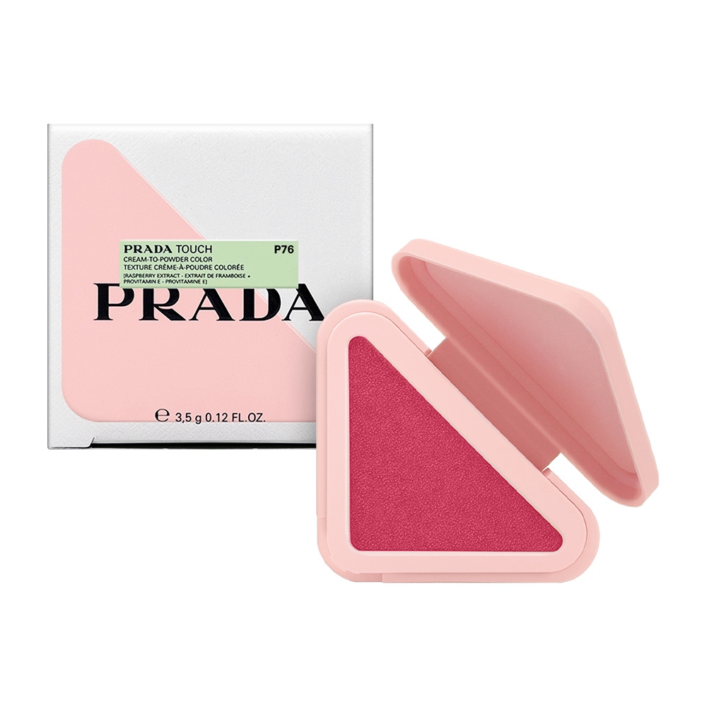 PRADA 輕霧暈染腮紅3.5g#P76, , large