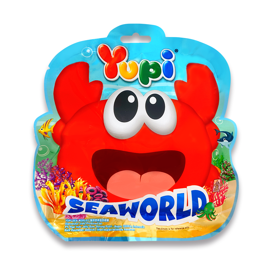 Sea World Gummy, , large