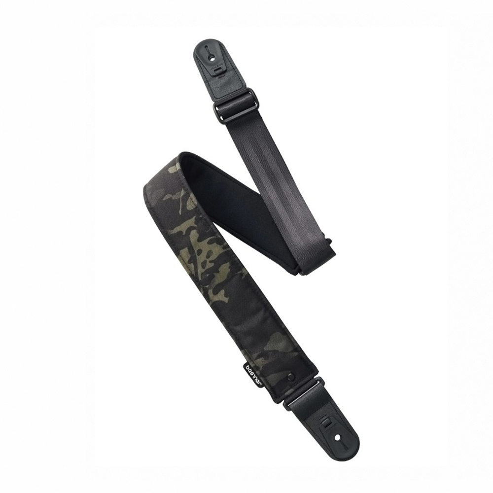 basiner ACME 背帶 VITALGRIP&trade; Black Camo Ver.2, , large