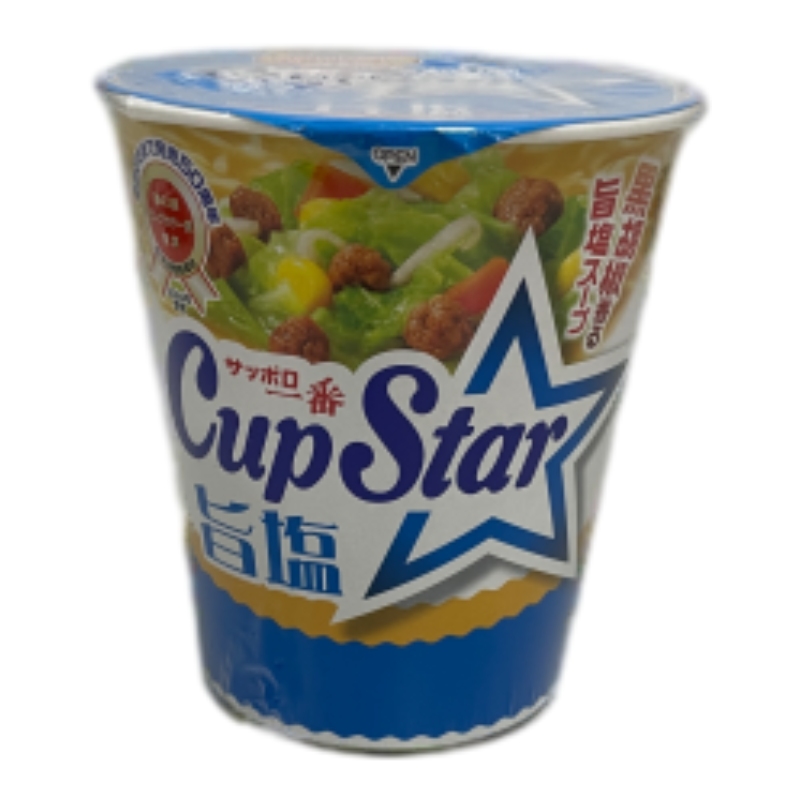 三洋一番鹽味杯麵, , large