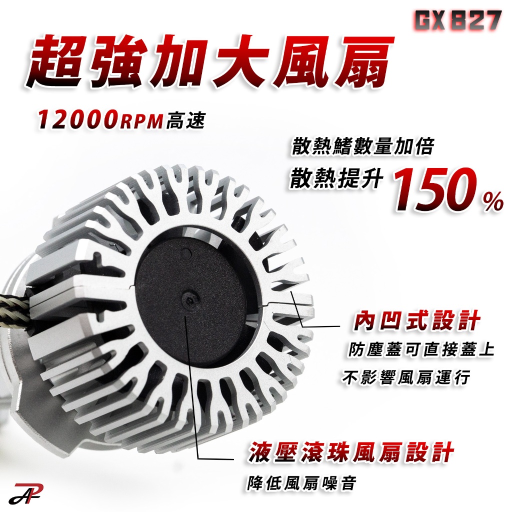 爆亮款【PA LED】50W Corolla CROSS Altis 12代 9012 HIR2 LED 大燈 升級版, , large