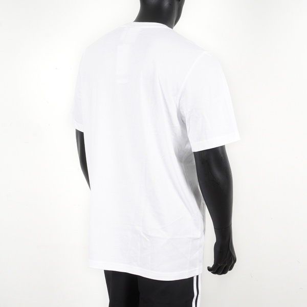 Adidas Camo Infill Tee 男 短袖上衣 T恤 國際版 經典 變色Logo 白 [H13500], , large
