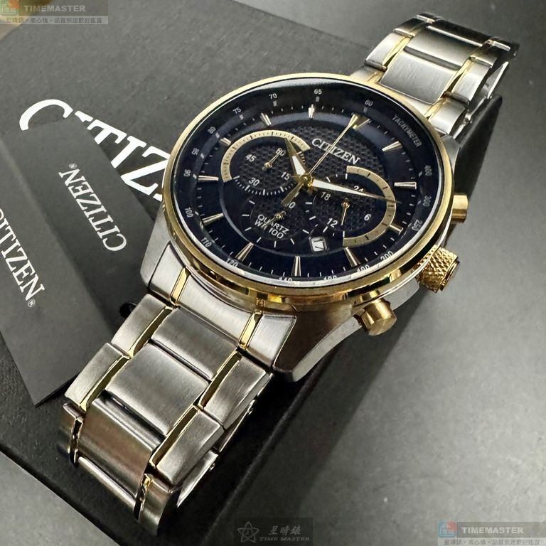[TIMEMASTER] CITIZEN watch, 42mm, CI00024, , large