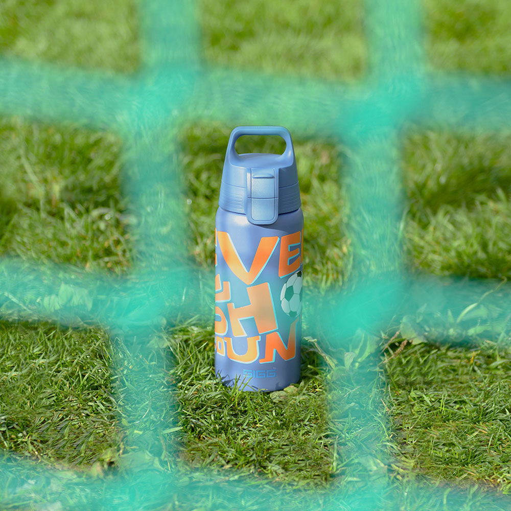 [瑞士百年 SIGG] Shield 三層超輕保溫瓶 500ml / 童趣系列, , large