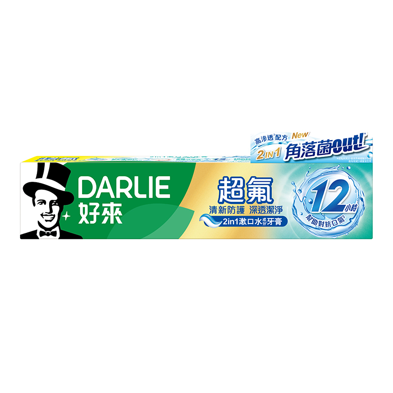 DARLIE Fresh Protect Deep Cleanse TP, , large