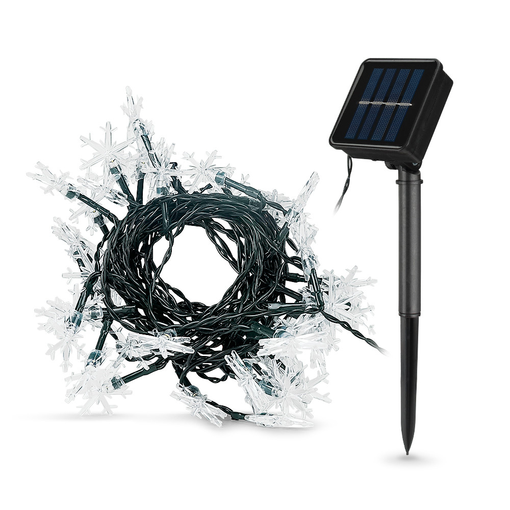 LED outdoor lighting string, , large