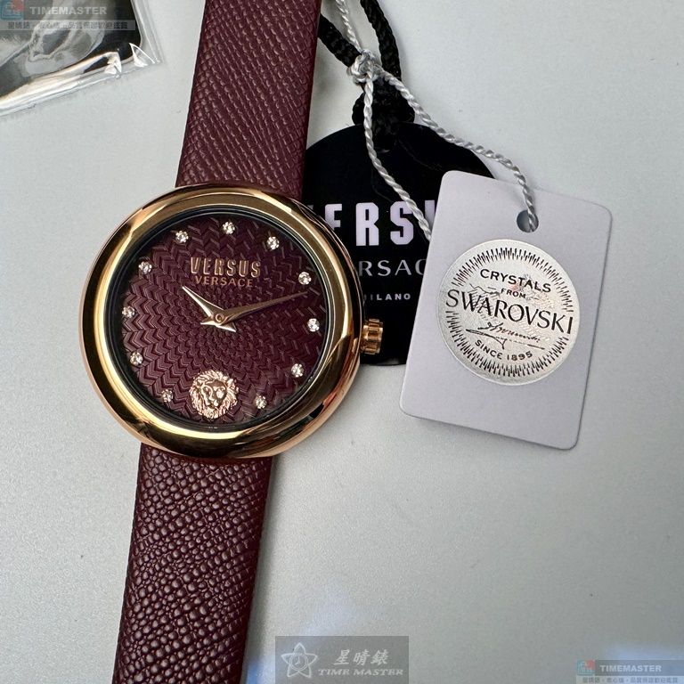 [TIMEMASTER] VERSUS VERSACE watch, 36mm, VV00375, , large