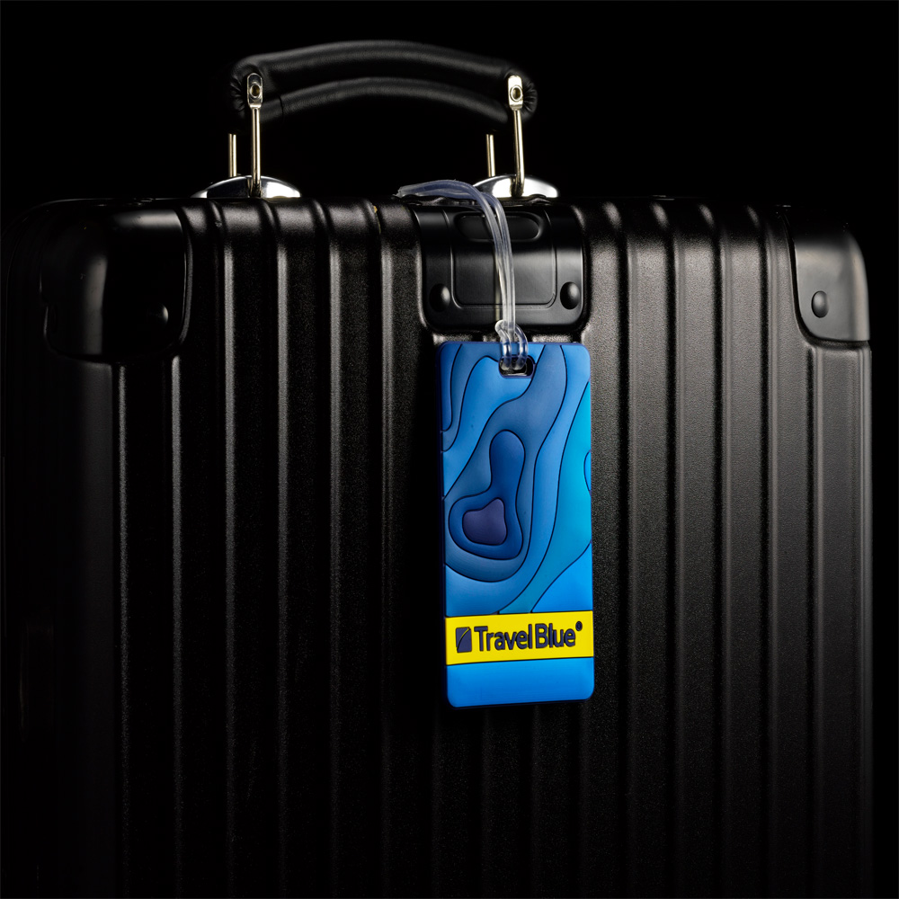 Luggage Tag, , large