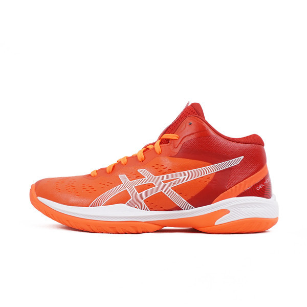 [Kixpress] Asics Gelhoop V16 男 籃球鞋 訓練 透氣 靈活 紅 [1063A090-600], , large