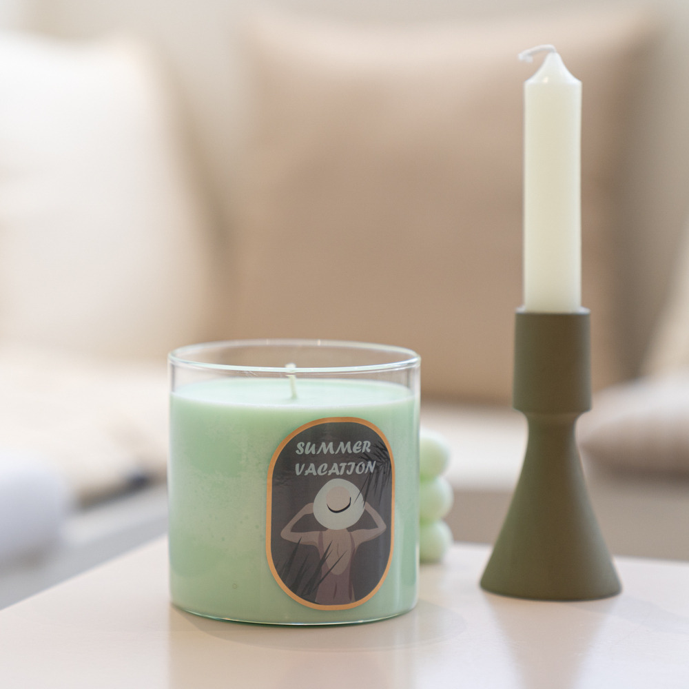 PRAY BUSAN EDITION CANDLE-  Summer Vacation, , large