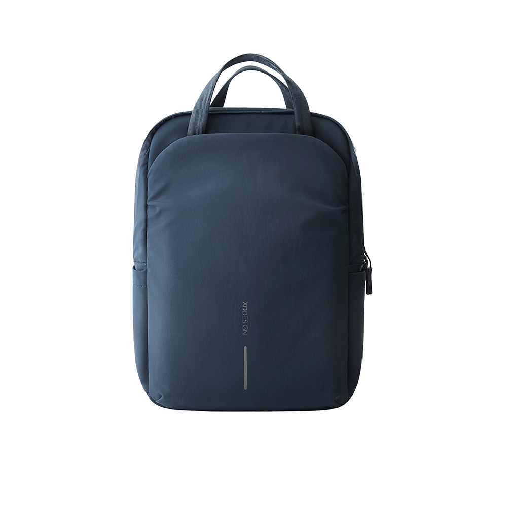 [桃品國際] XDDESIGN Soft Tote 托特防盜後背包 阿姆斯特丹運河藍, , large