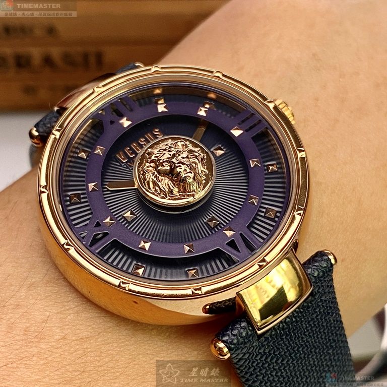 [TIMEMASTER] VERSUS VERSACE watch, 38mm, VV00064, , large