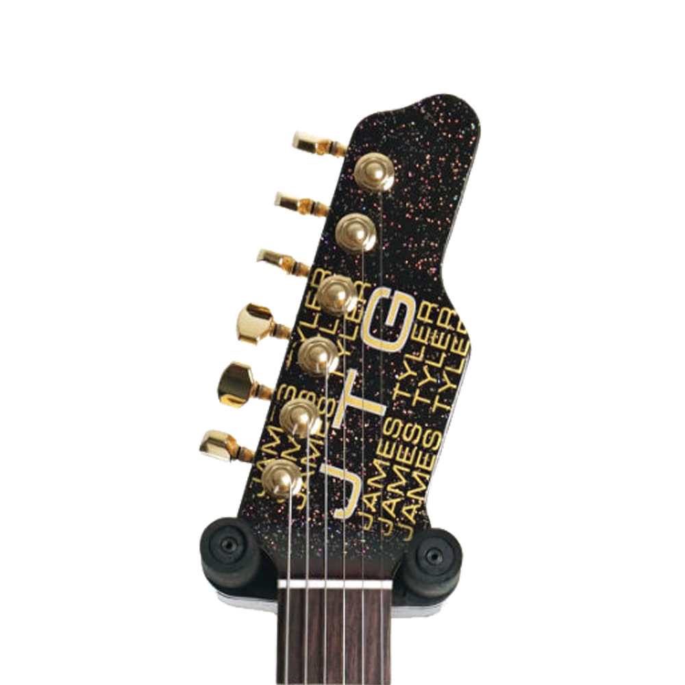 James Tyler JTG MK1 Black Metallic 彩色金蔥 電吉他【敦煌樂器】, , large