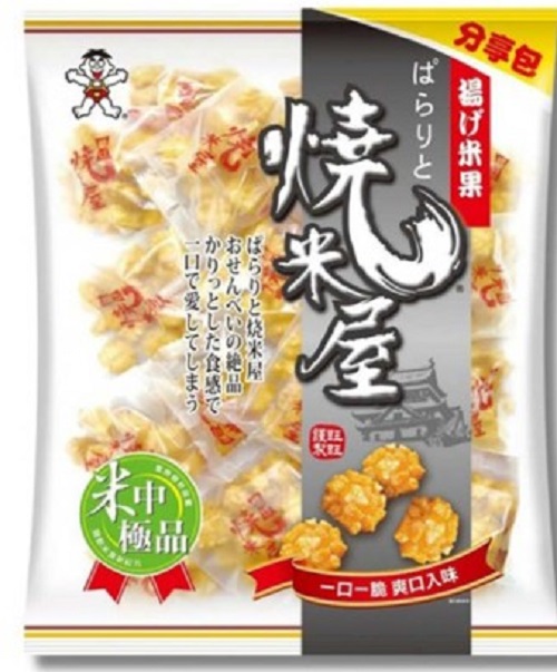 【普渡拜拜】旺旺 燒米屋/瑞花（6包）, , large
