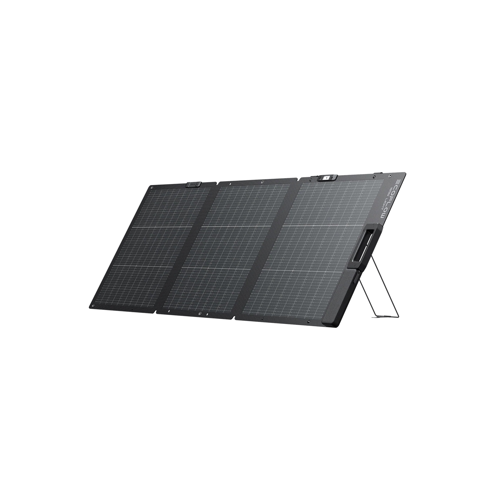 【固士特】EcoFlow Delta 3 戶外儲電設備+160W XT60i 雙面輕量太陽能板+防水收納包(防颱必備 停電神器), , large