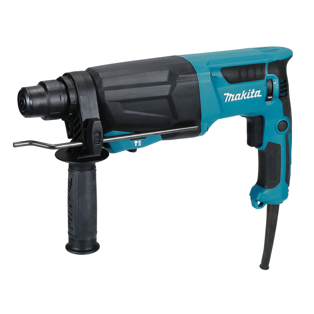 MAKITA牧田 HR2670X5 電動四溝鎚鑽, , large
