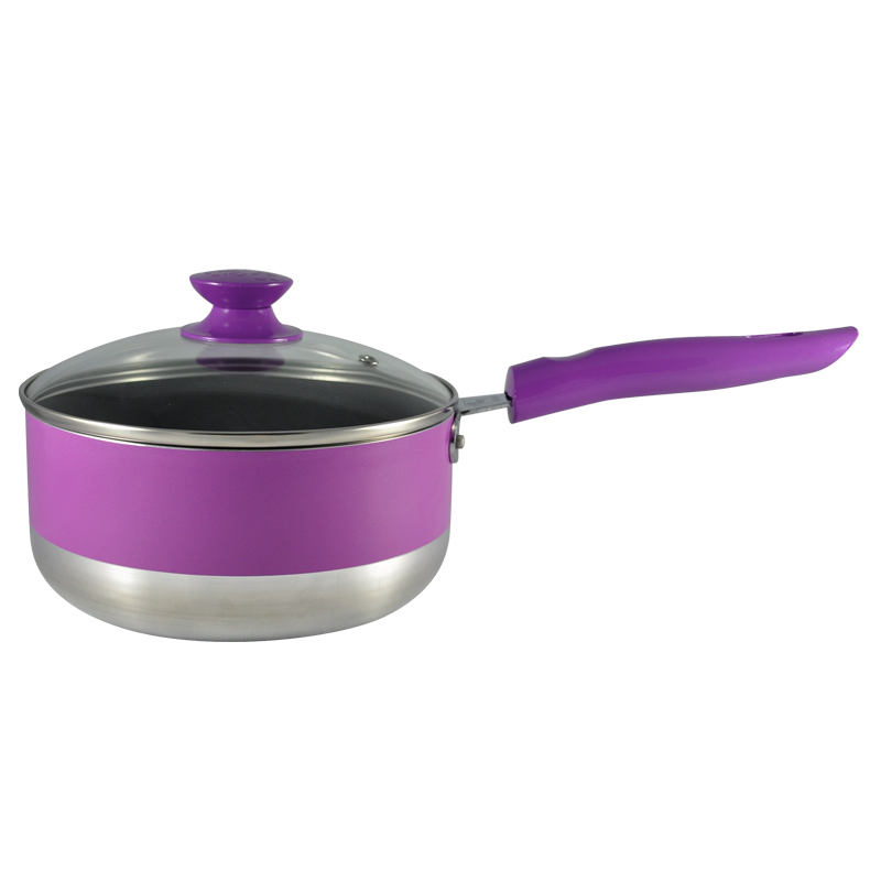 Cook Pot 20cm Sauce Pan, , large