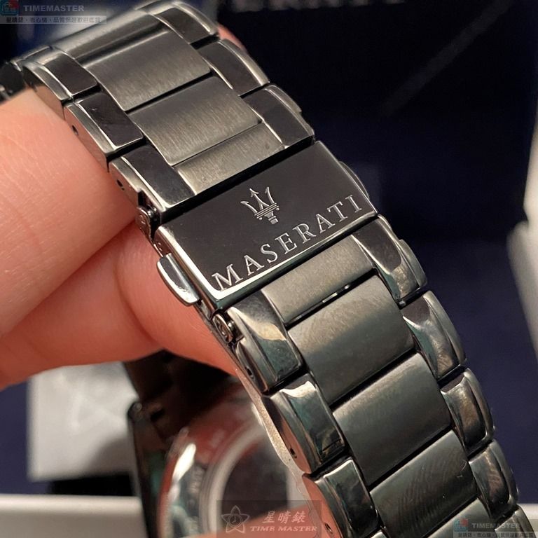 [TIMEMASTER] MASERATI watch, 46mm, R8873612016, , large