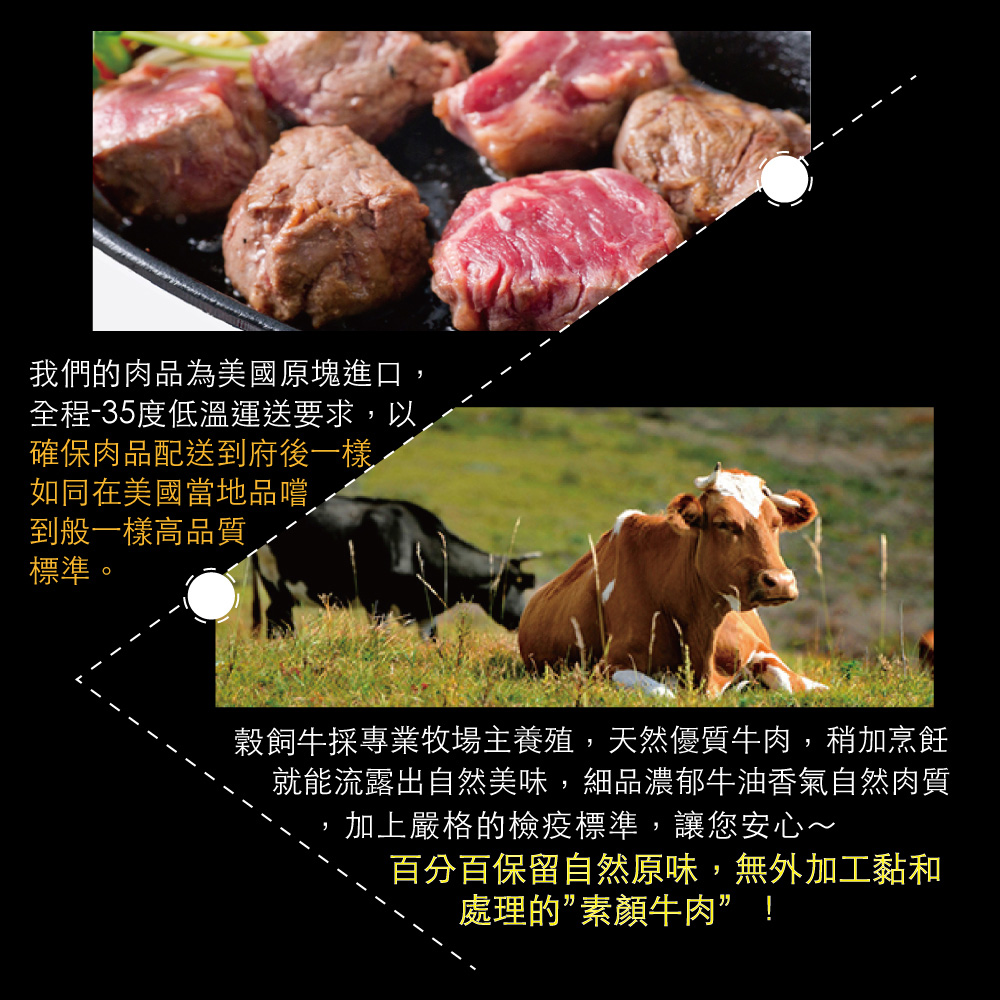 👉 U.S. Grain-Fed Trimmed Chuck Short Ribs, Cut into Pieces, , large