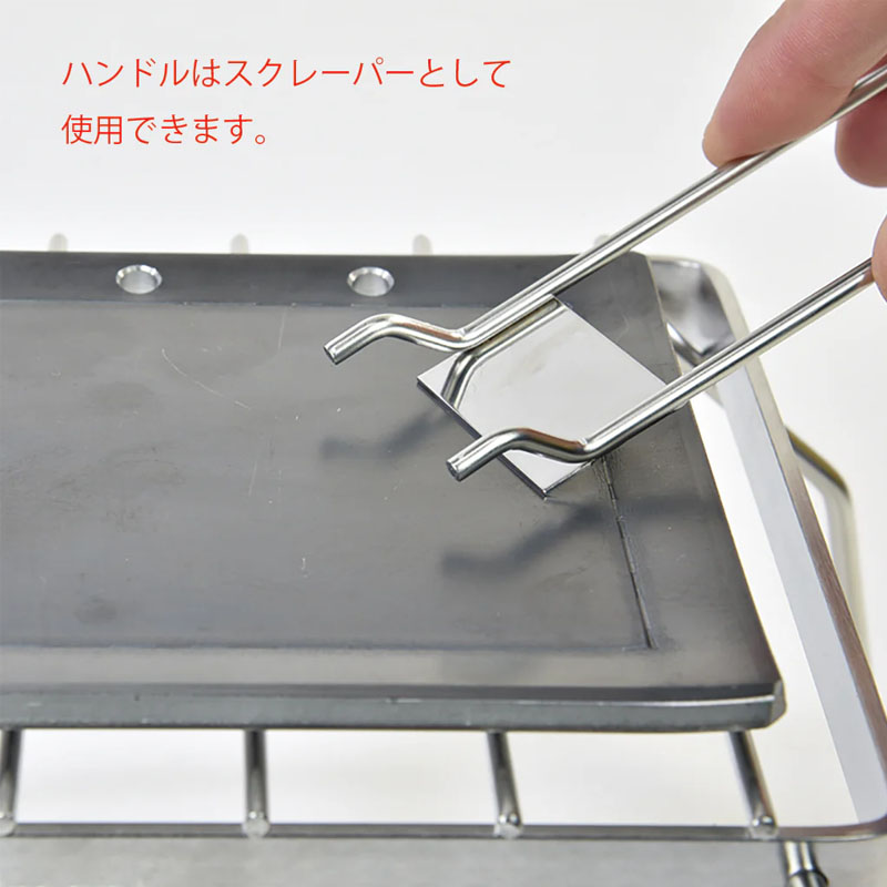 【Belmont】極厚鐵板煎烤盤(3.2mm) BM-377, , large