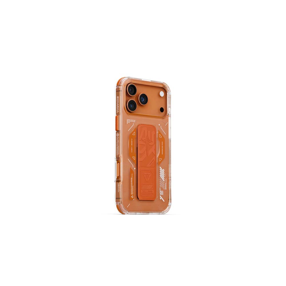 【山水之寶】Skinarma iPhone 17Pro/17Promax手機殼 Helio 磁吸支架防摔手機殼 附掛繩環 原廠公司貨, , large