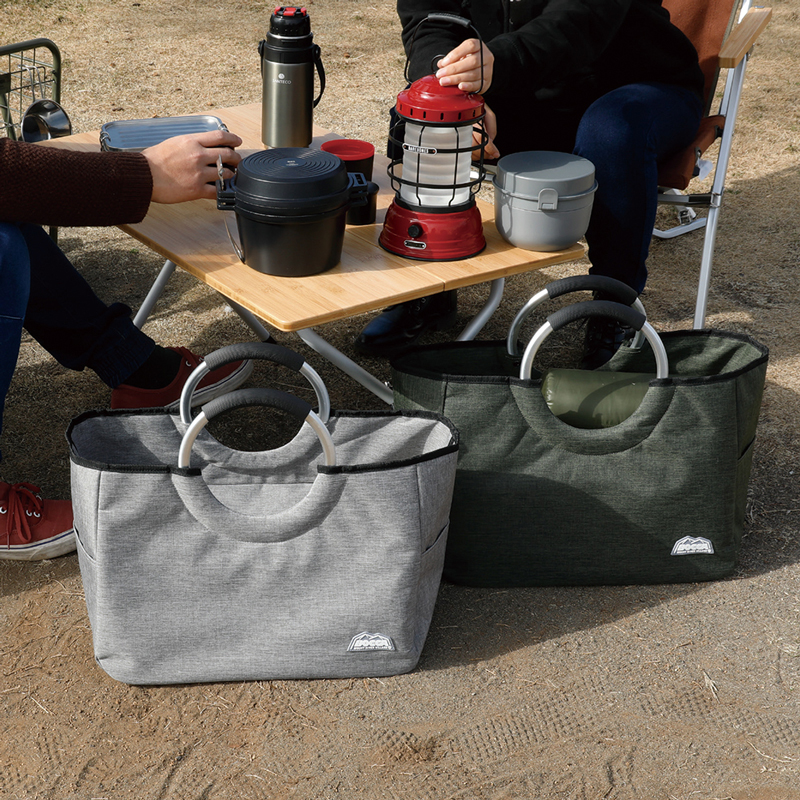 Keep cool tote bag BOCCA Ash, , large