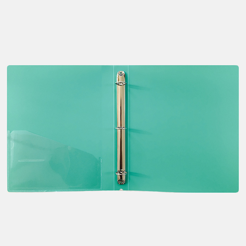 E-3 Ring Binder, , large