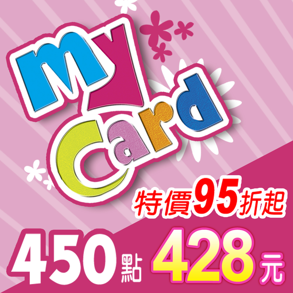 MyCard 450Points, , large