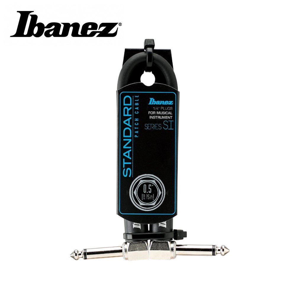Ibanez SI05P 專業級樂器短導線【敦煌樂器】, , large