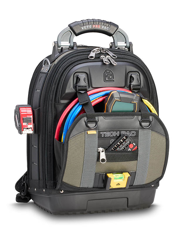 [VETO PRO PAC 維托] 職人工具袋 TECH PAC EVO 工具背包 /VPP10943, , large