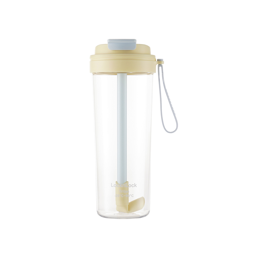 樂扣嚼對FUN飲吸管杯850ml, , large