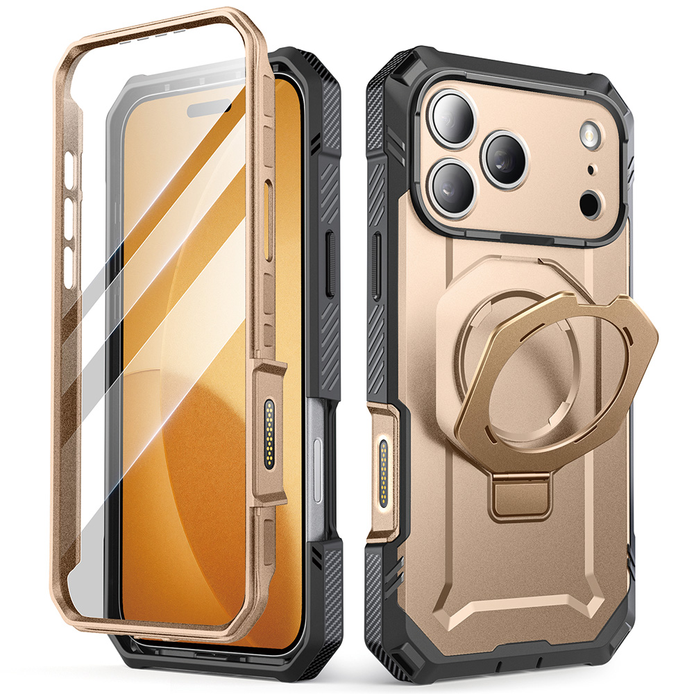 【SUPCASE】 iPhone 17 Pro 系列 UB Grip Pro 極致磁吸支架軍規防摔殼｜相機按鍵, , large