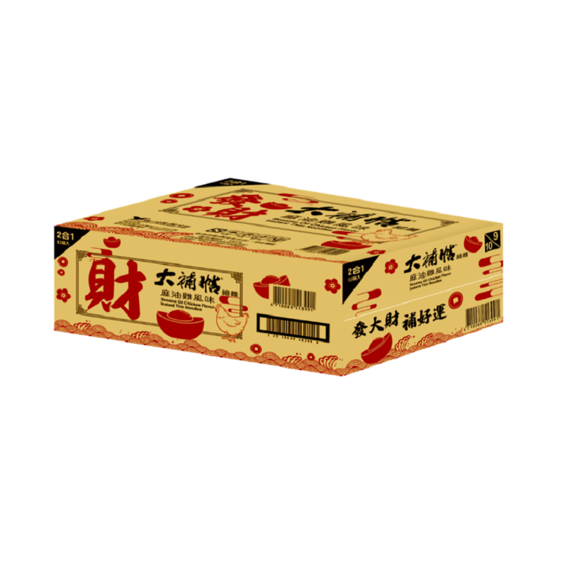 大補帖麻油雞(碗)105g, , large