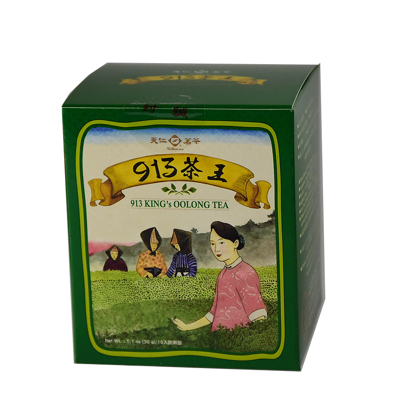 天仁茗茶913茶王防潮包, , large