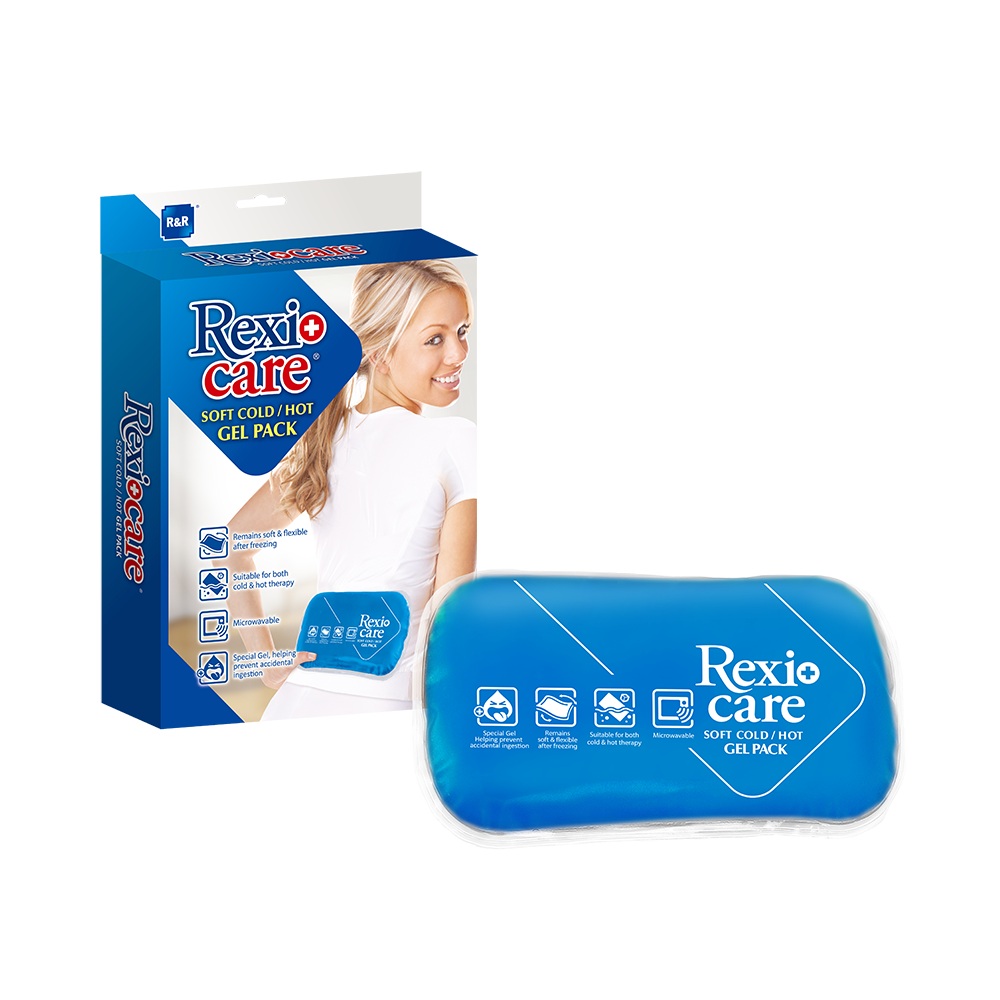 Long-lasting hot and cold compress pad(L)/盒#SP-7503P, , large