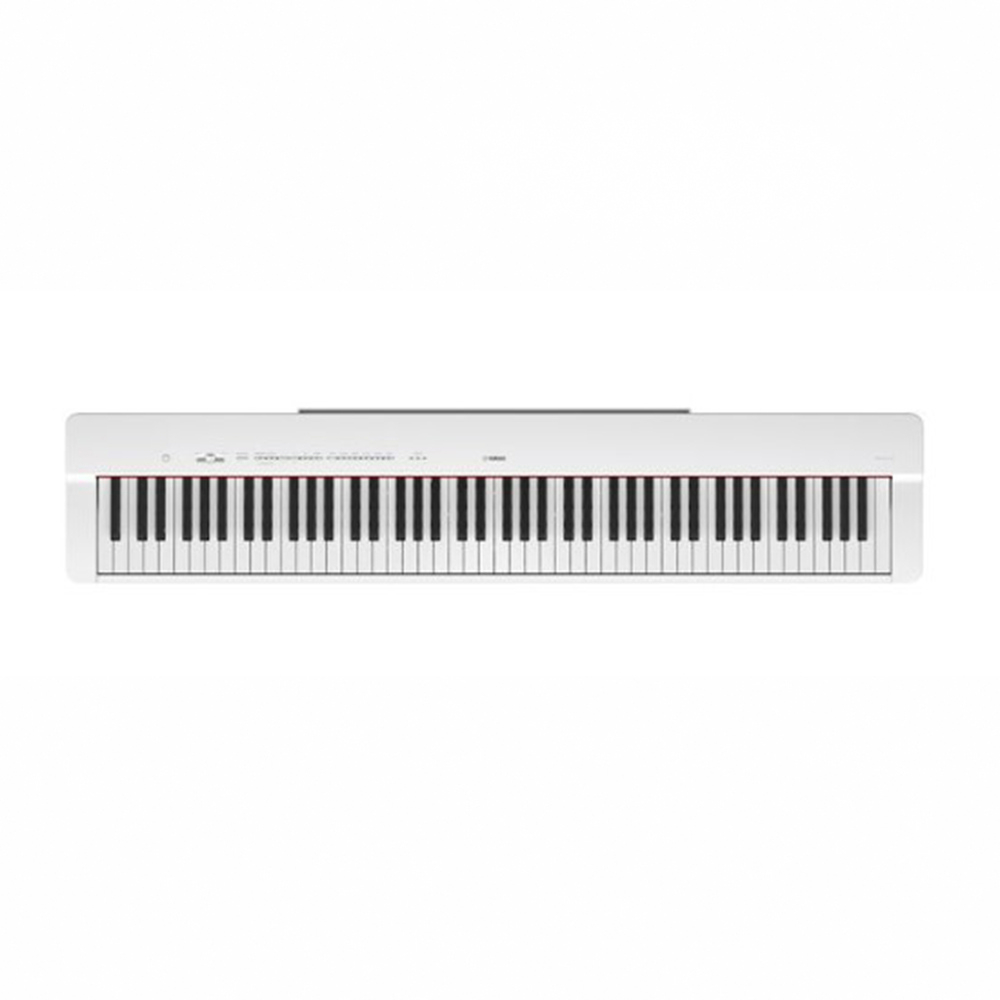 YAMAHA P225 88鍵 數位電鋼琴 單主機款 黑/白色【敦煌樂器】, , large