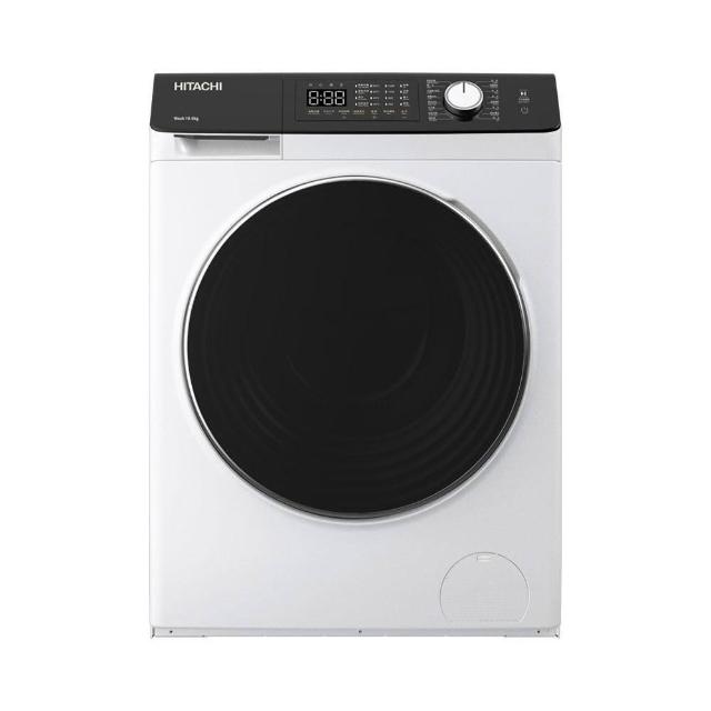 HITACHI 日立10.5公斤變頻蒸氣洗脫烘滾筒洗衣機BDD1054HVO, , large