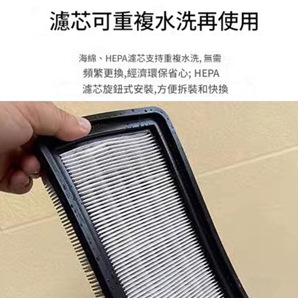無刷20V工業3用吸塵器+配件(不含電池), , large