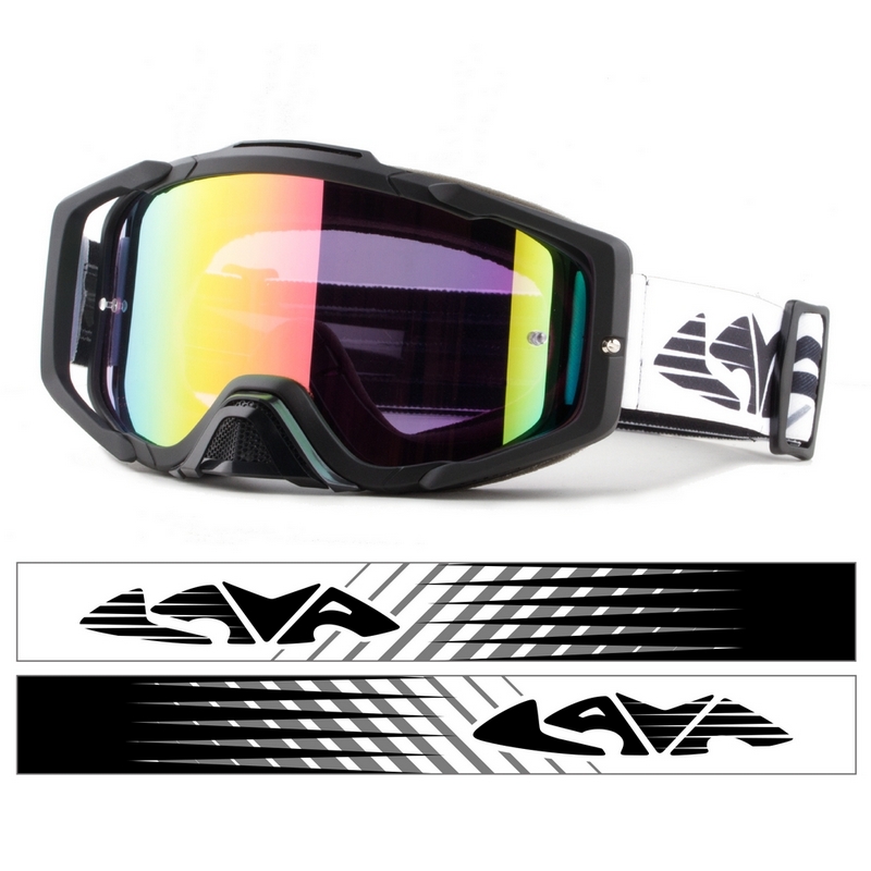 4138-Baiyang Gold-Off-Road Goggles, , large