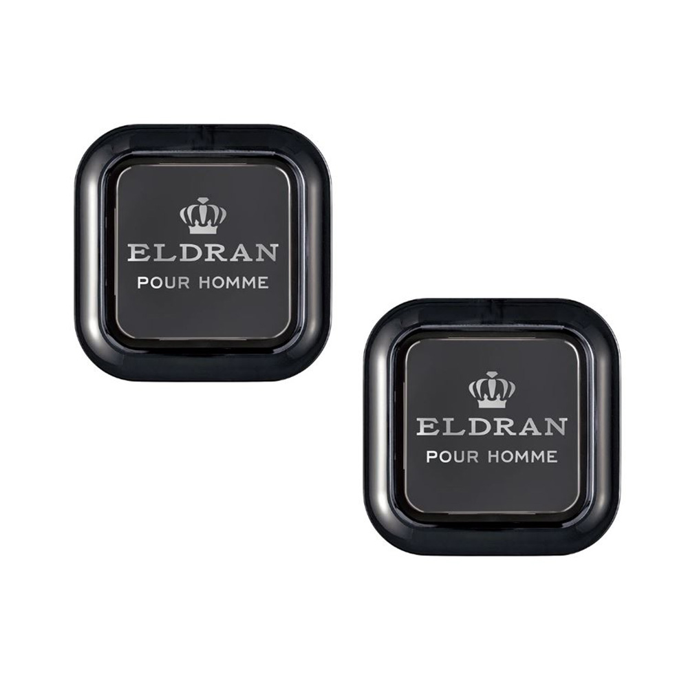 ELDRAN冷氣孔芳香劑 (2入), , large