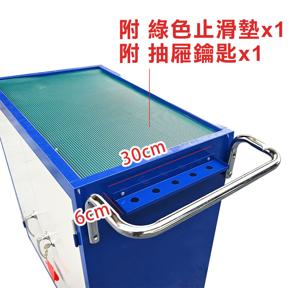 台灣現貨！工具車 LS-602 內隔 隔層工具箱車 推車 五金工具收納, , large