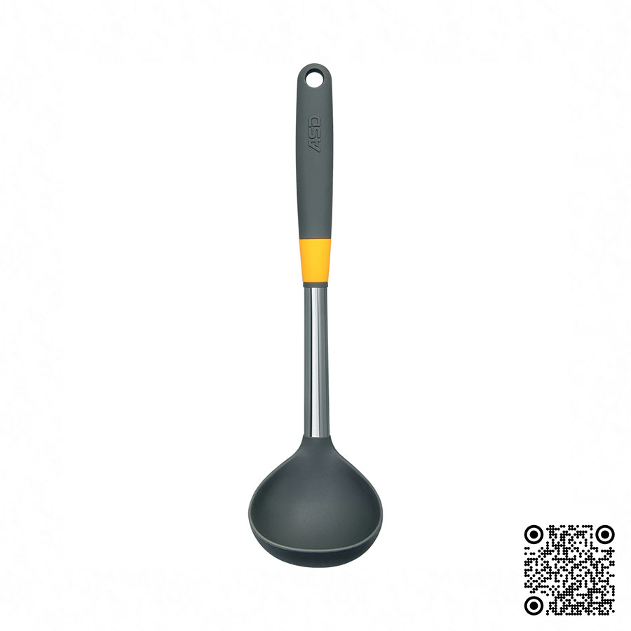 ASD silicone spoon, , large