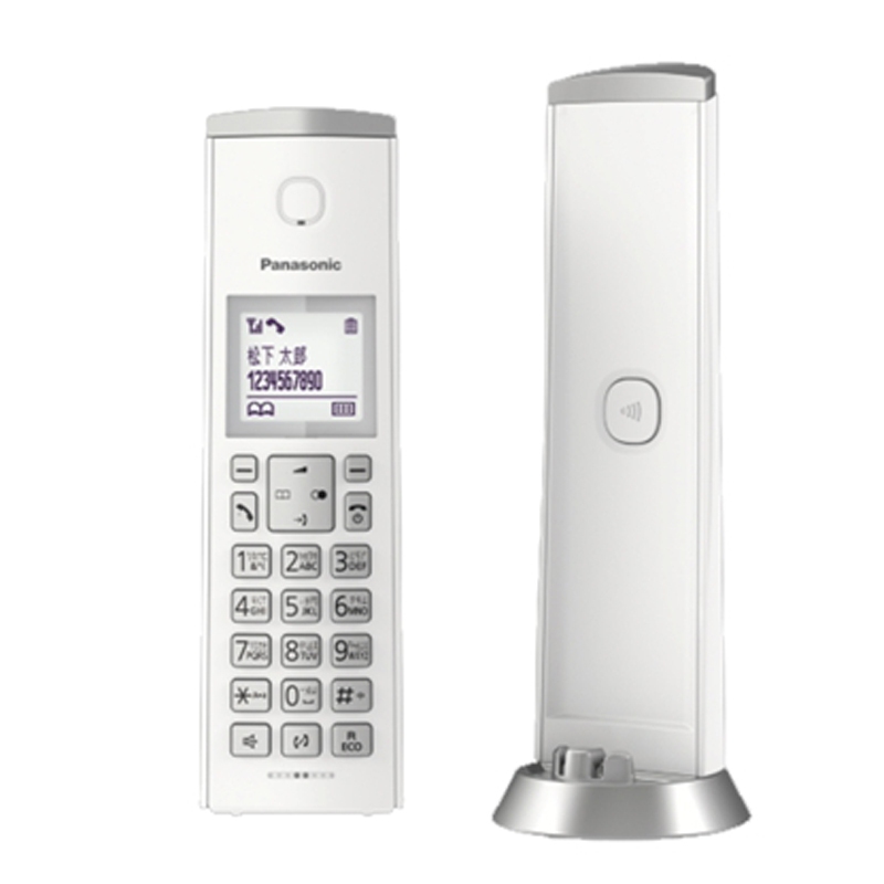 KX-TGK210TW Digital Cordless Telephone, , large