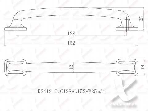 Handle, , large