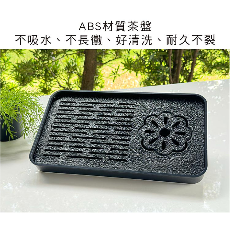 藍曜茶具旅組-1組, , large